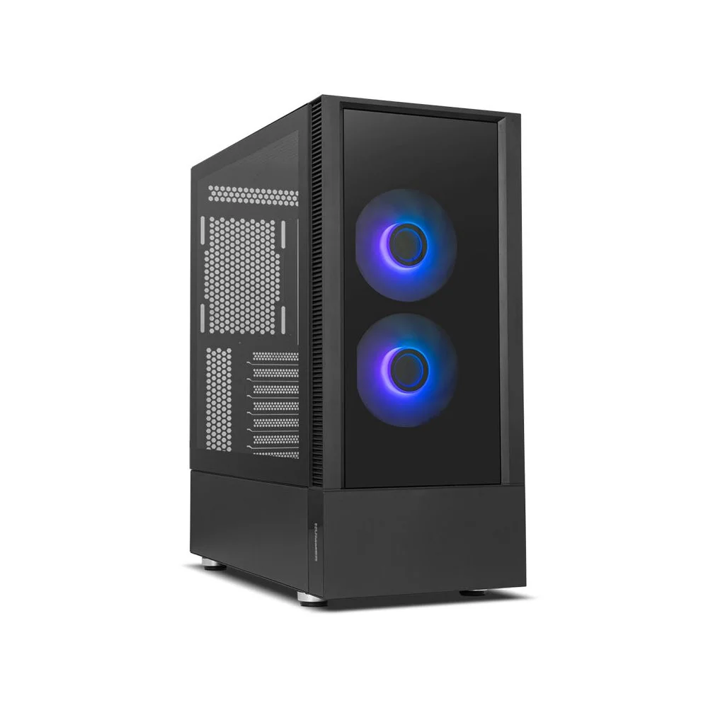 TORRE ATX NOX HUMMER NEMESIS BLACK