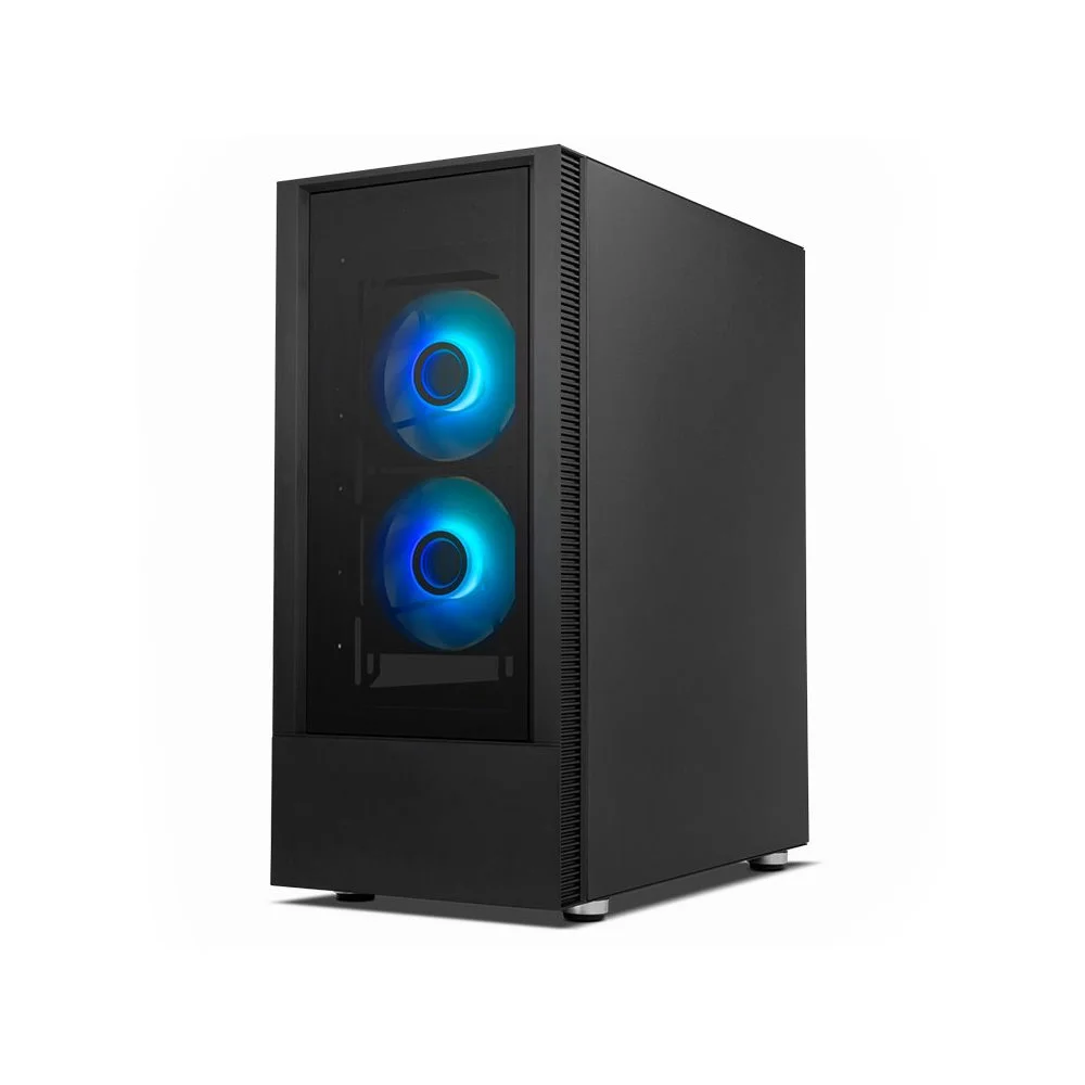 TORRE ATX NOX HUMMER NEMESIS BLACK