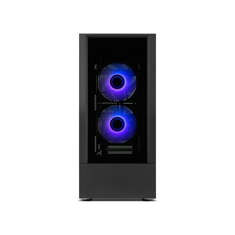 TORRE ATX NOX HUMMER NEMESIS BLACK
