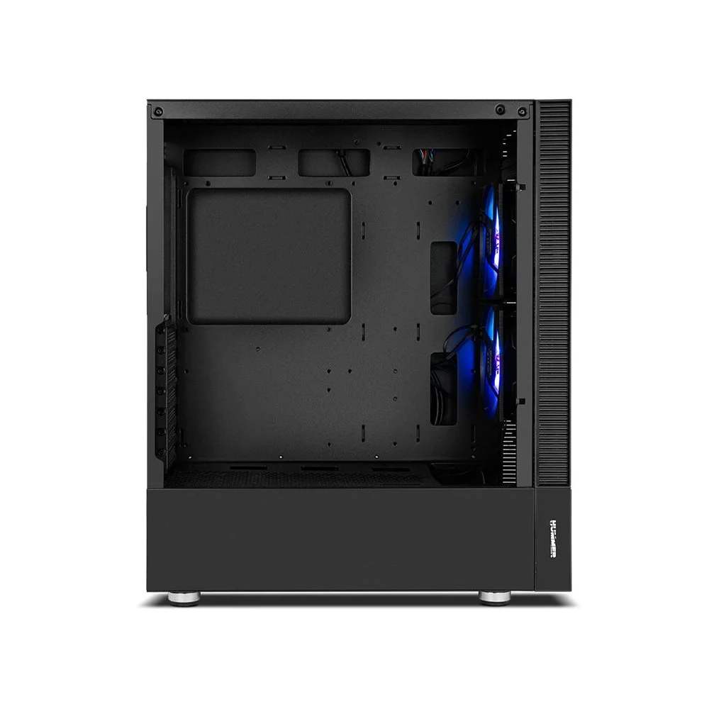 TORRE ATX NOX HUMMER NEMESIS BLACK