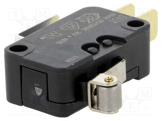 Microinterruptor SNAP ACTION SPDT 16A/250VAC