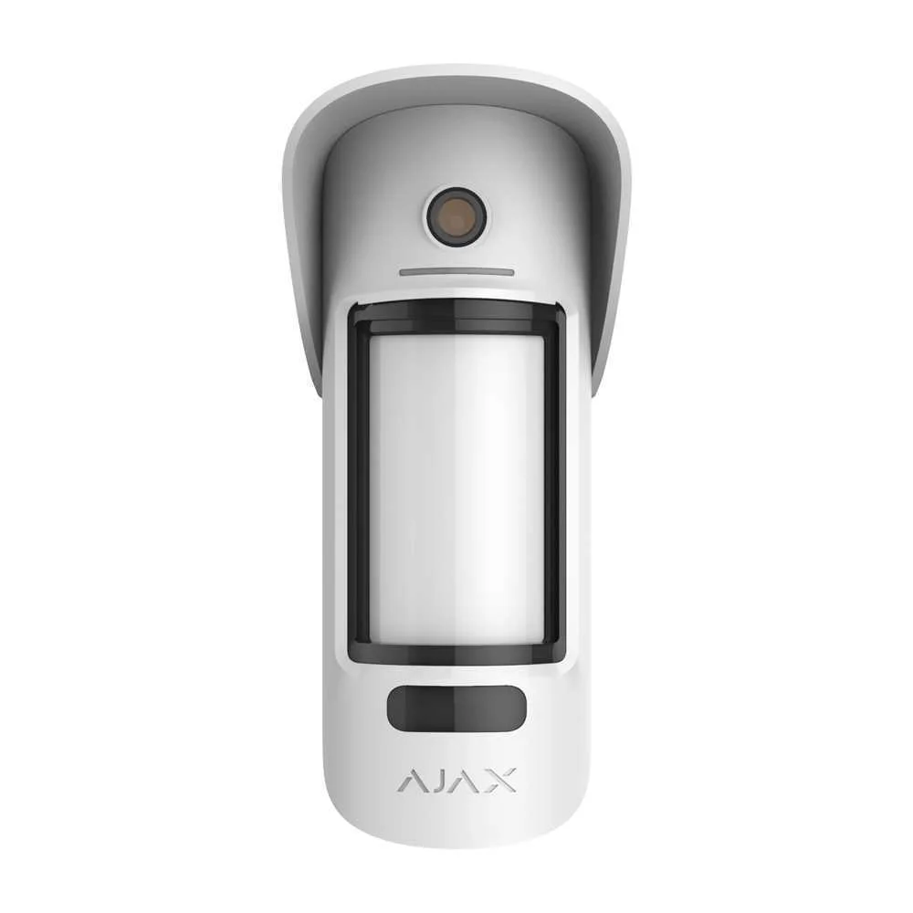 Ajax - Fotodetector exterior con petición de imag.