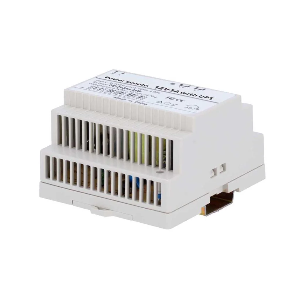 Fuente de Alimentación  - Salida Dc 12 V 3 a / 36.