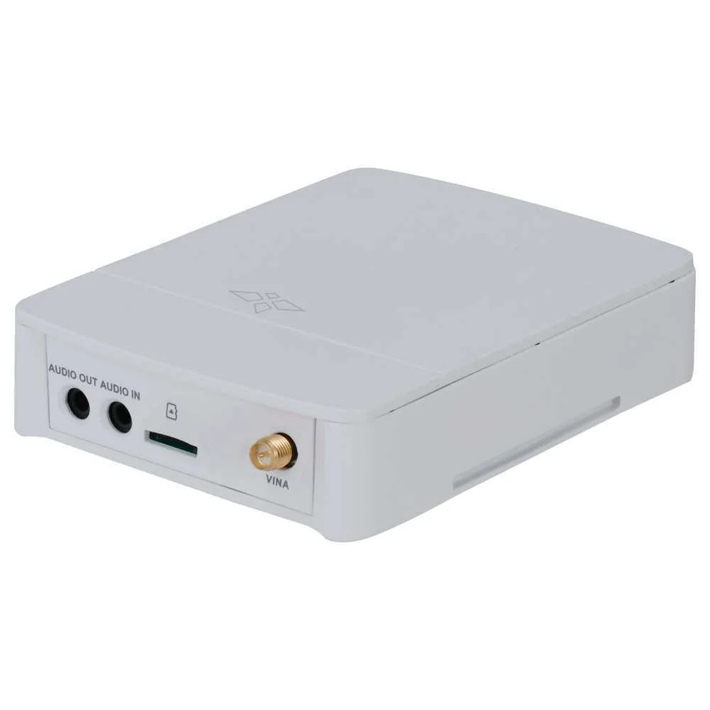 Main Box para Minic&acirc;maras X-Security - 4 Megapixel (2592x1944) - Necessita de Lentes para Funcionar 