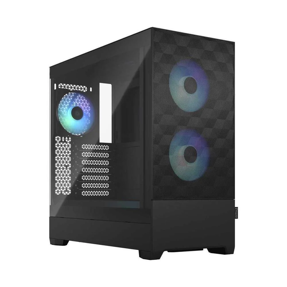 FRACTAL DESIGN POP AIR PRETO