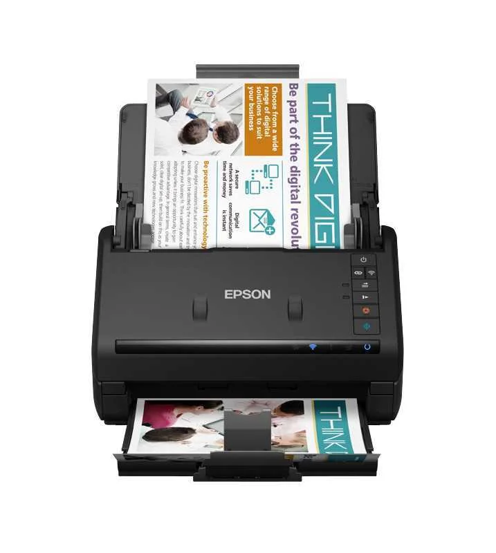 Scanner Wi-Fi Dupla Face Epson B11b263401