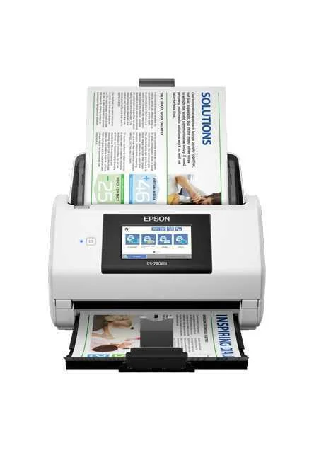 Epson Scanner Workforce Ds-790wn