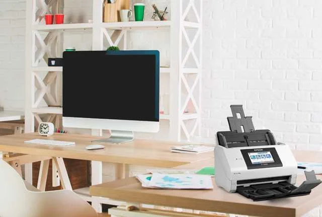 Epson Scanner Workforce Ds-790wn