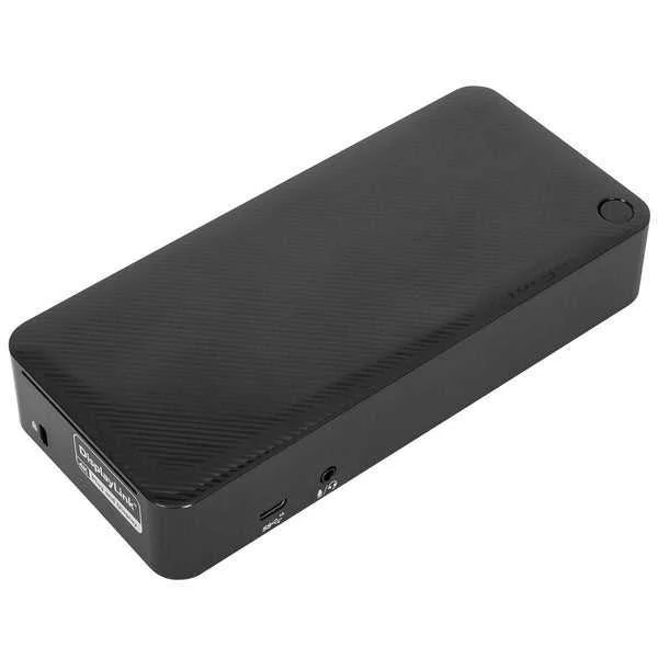 Usb-C Dual 4k Dock 100w        Accs