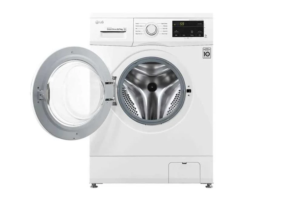Lavaseca Lg F4j3tm5wd 8k+5s 1400 Tapa Ex