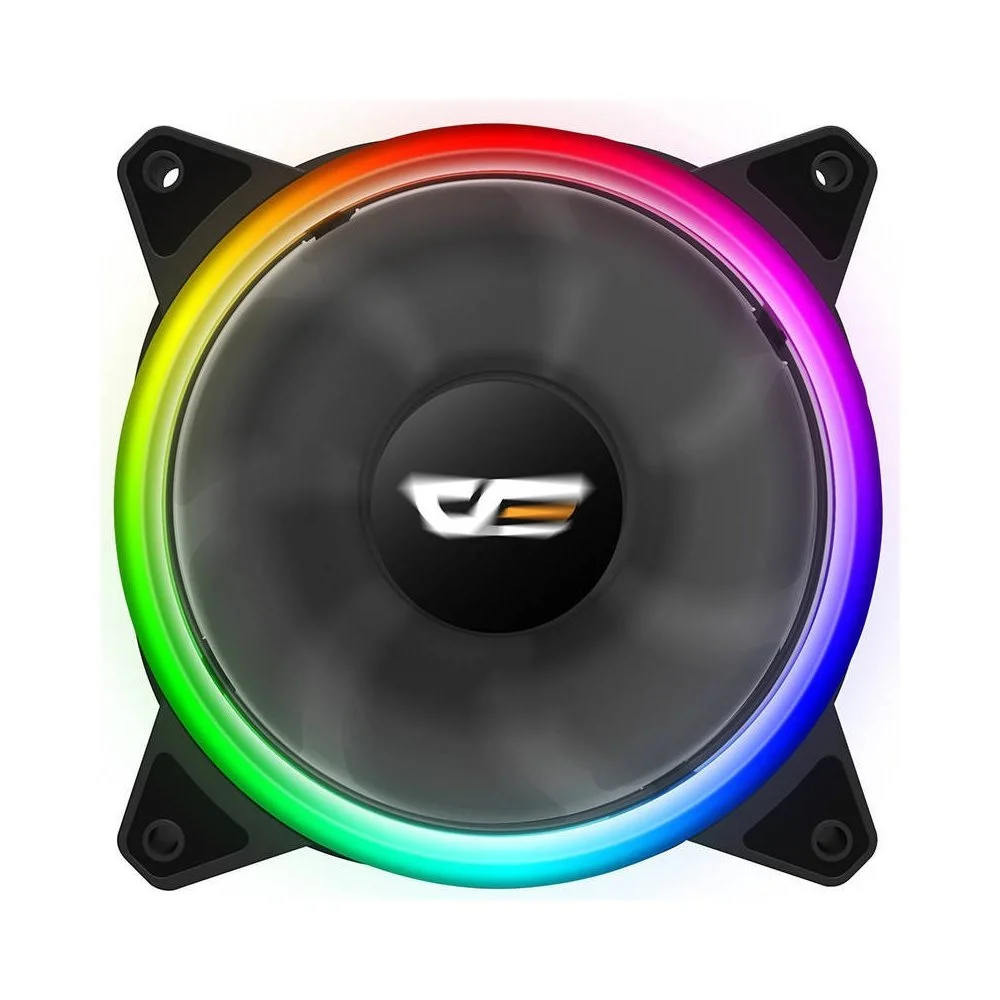 Pocítacový Ventilátor Argb Darkflash Dr12 Pro (120x120)