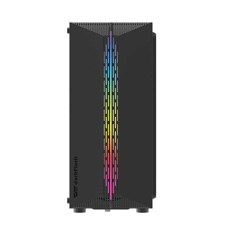 Caixa ATX DK151 Preto - DARKFLASH