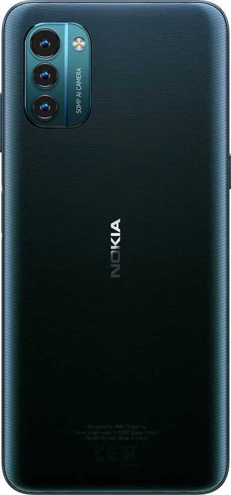 Nokia G21 Ta-1418 4+128gb Ds 4g Nordic Blue