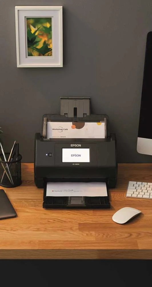 Workforce Es-580w Scanners A3  Perp