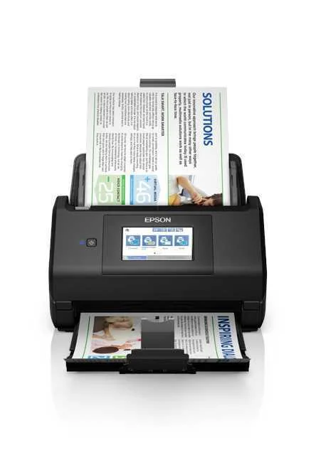 Workforce Es-580w Scanners A3  Perp