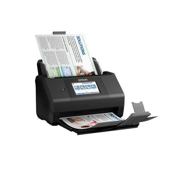 Workforce Es-580w Scanners A3  Perp