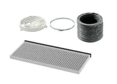 Recirculation Module With Clean Air Filter Standard Dwz1it1i4 - Siemens