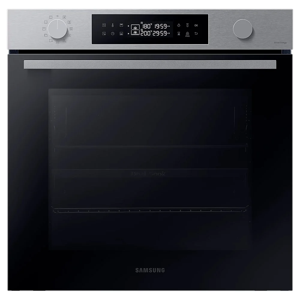 Built-In Oven 3650w 76l Class A+ Nv7b4450vas (Stainless Steel) - Samsung
