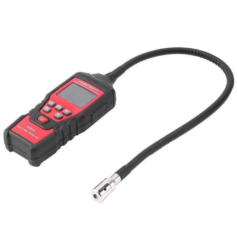 Habotest Ht601a Detektor Plynu S Alarmem