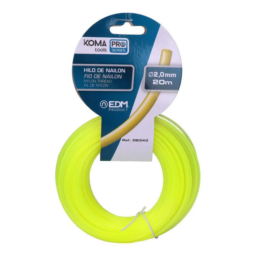 Fio de ø2,4mm 20m koma tools
