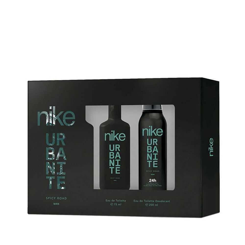 Estuche Regalo Nike Spicy Road Man