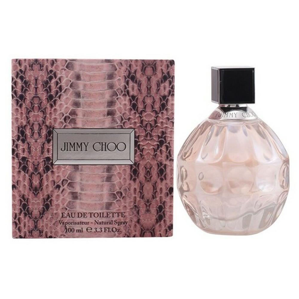 Jimmy Choo Jcedt60mlflpk Eau de Toilette Women 60.