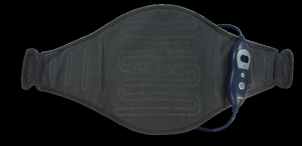 Almohadilla Solac Ct8680 Helsinki Lumbar