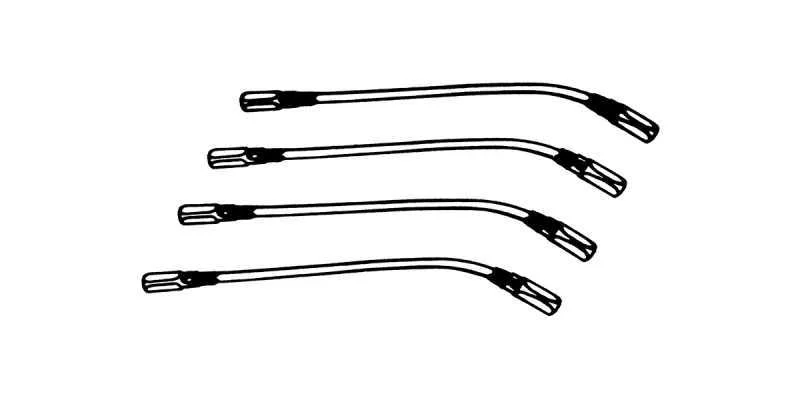 Cablecillos para Fonocápsula