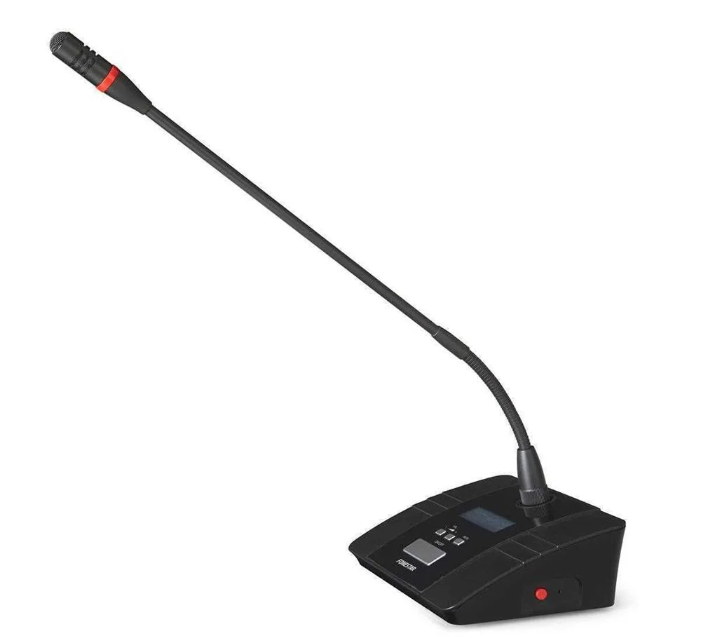 Microfone Delegado para Sistema de Conferências Sem Fios Mod. Sci-750