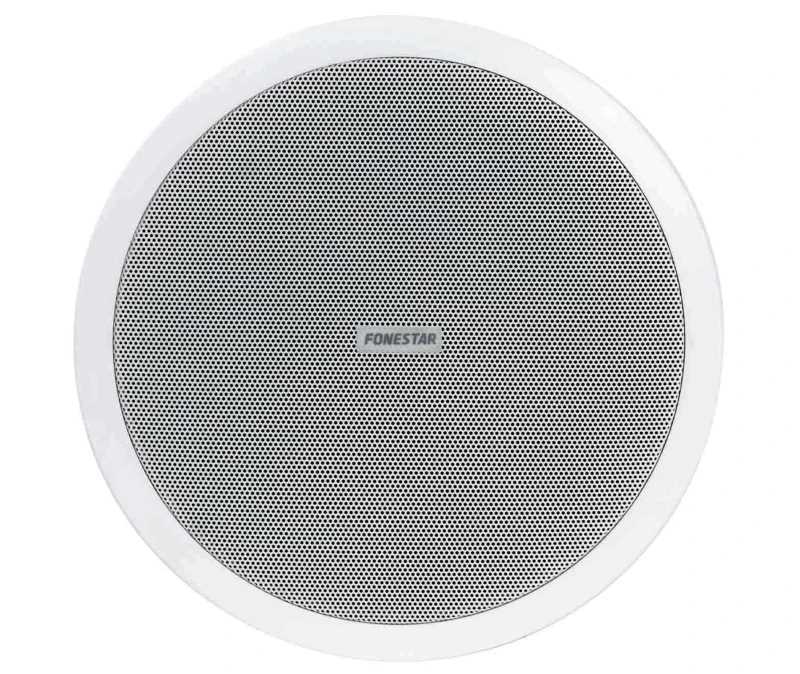 Altifalante de Tecto 8" 10w Rms Linha 100v - Fonestar