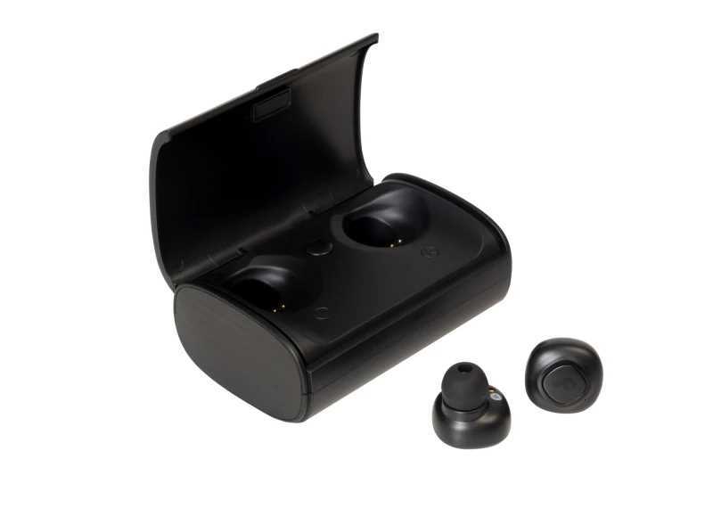 Auriculares In Ear. Sem Fios. 20-20.000 Hz. Autonomia Até 4 H.