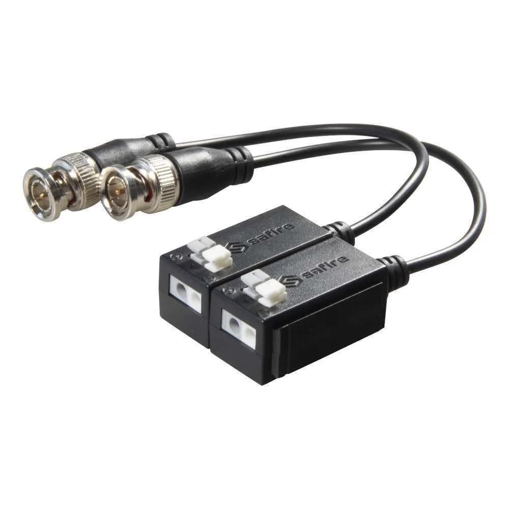 Transceptor passivo por par trançado SAFIRE - Oti.