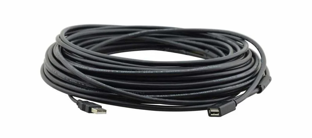 Kramer Cable Extensor Activo Usb 2.0 (Macho /Hemb.
