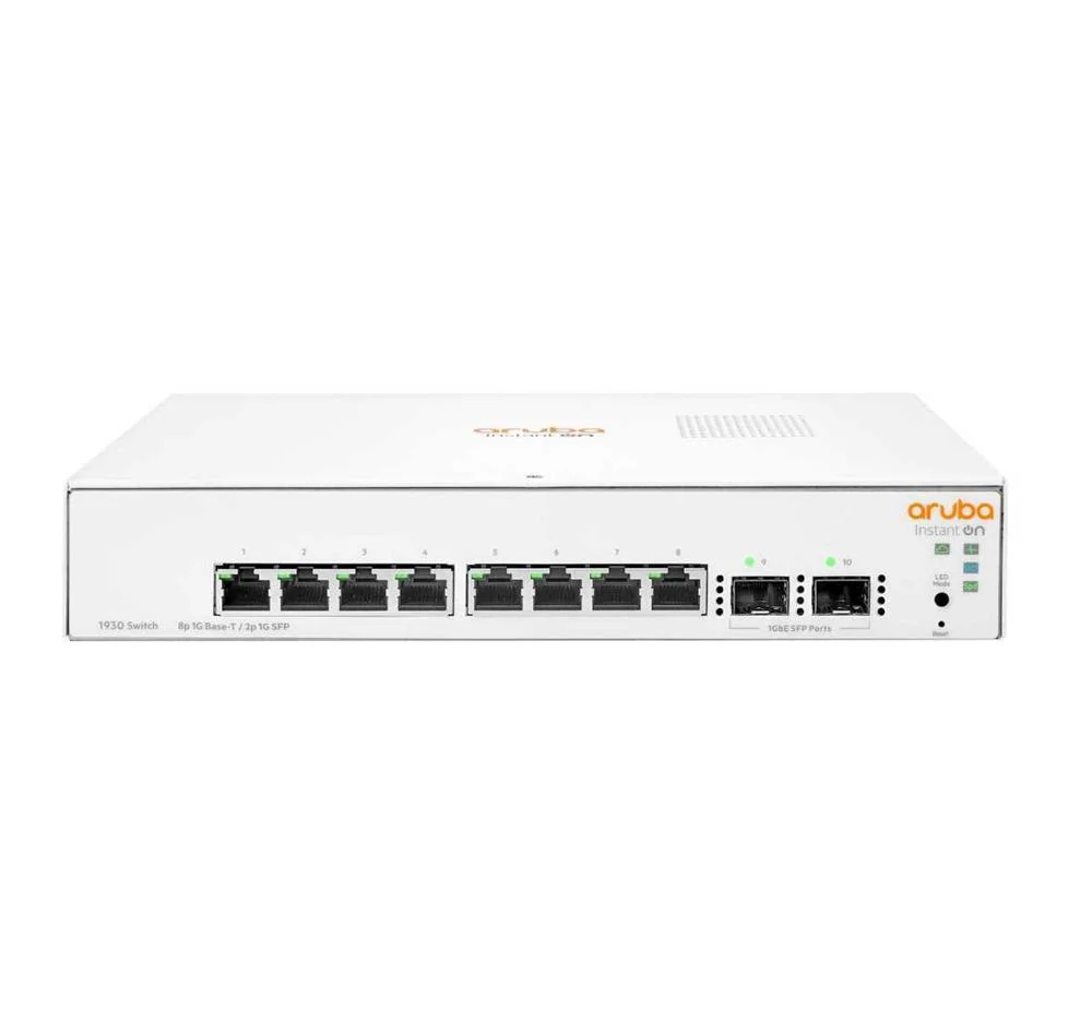 Switch Hpe Jl680a Rj-45