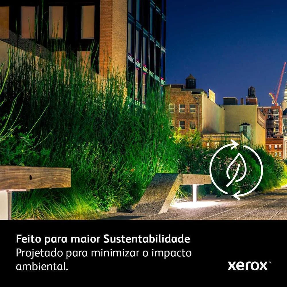 Xerox Toner C400 C405 Cyan (106r03530)