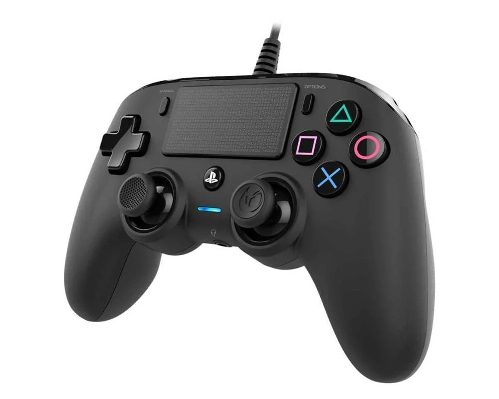Gamepad Nacon Ps4 Negro