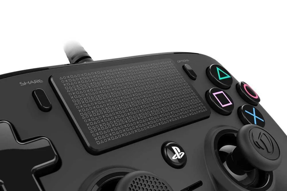 Gamepad Nacon Ps4 Negro