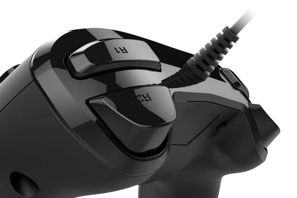 Gamepad Nacon Ps4 Negro
