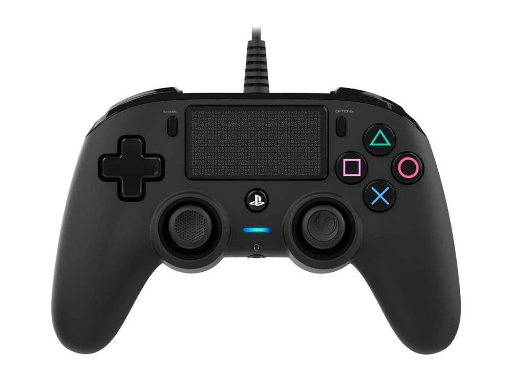 Gamepad Nacon Ps4 Negro