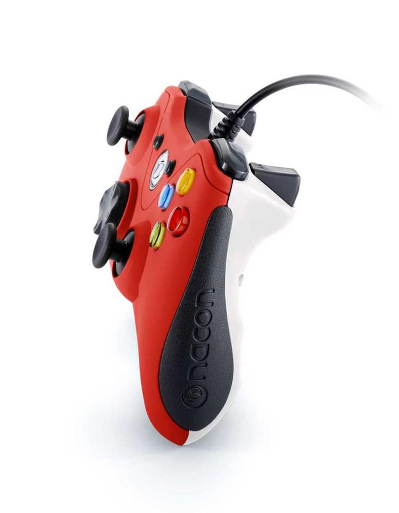 Mando de Consola de Videojuegos Nacon Pcgc-100red