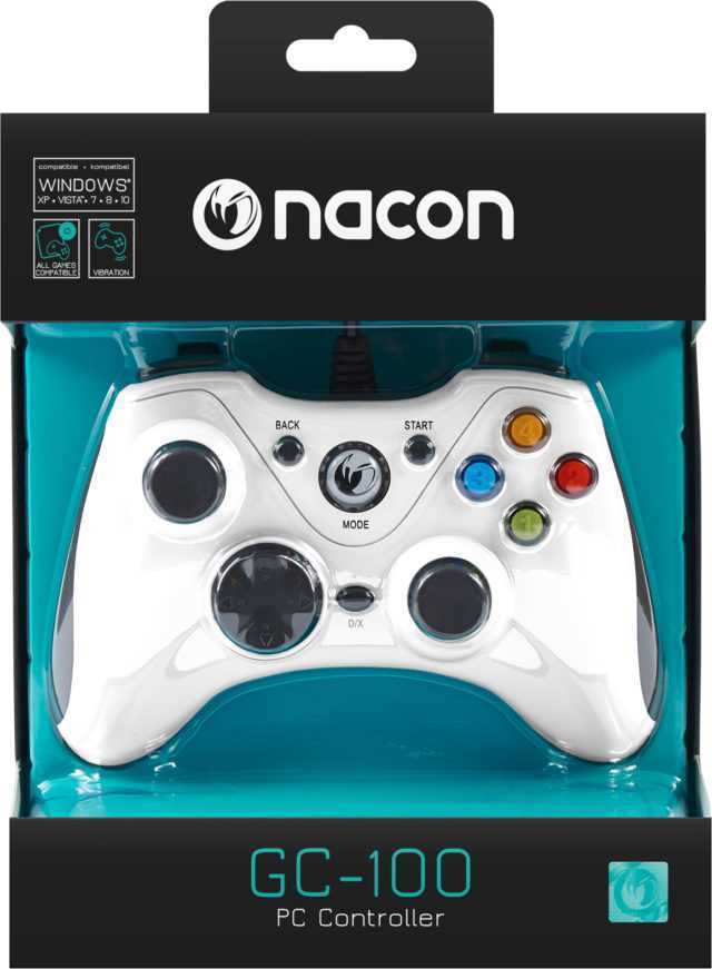 Mando para Pc Pcgc-100white    Perp