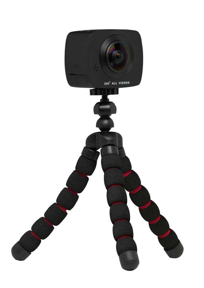 Denver Acv-8305w 4mp Hd-Ready Cmos Wifi 104g Cámar