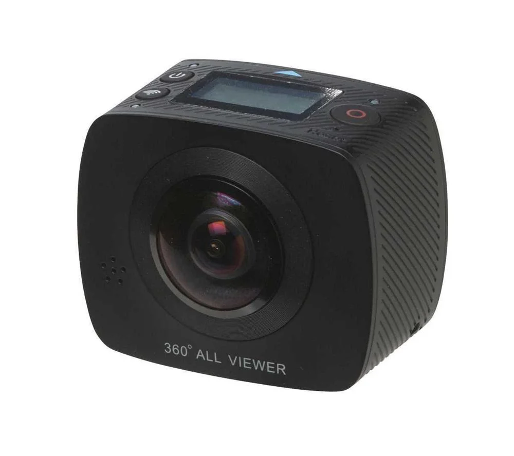 Videocâmara Denver Electronics 220874 0,96" LCD