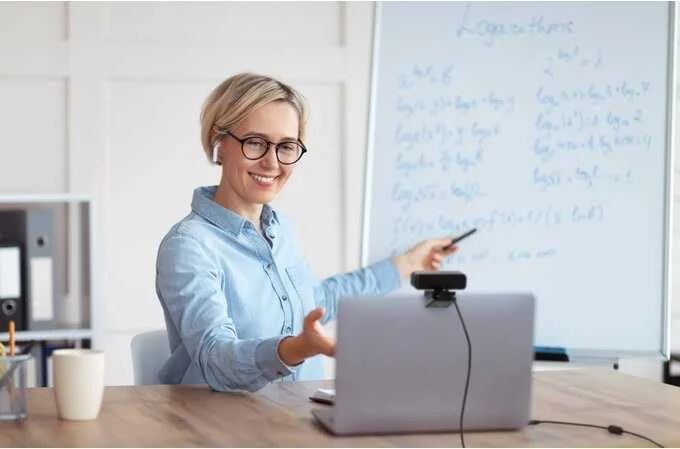 Kensington W2050 Webcam 1080p