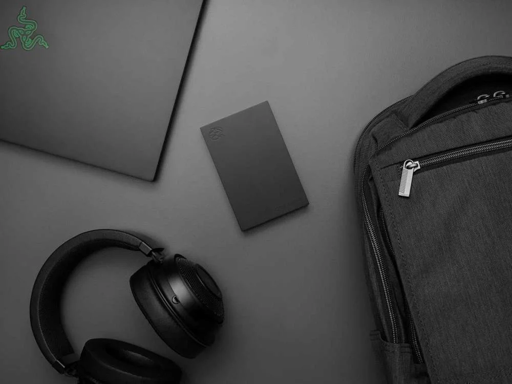 Disco Duro Externo Seagate Firecuda Gaming 5 Tb