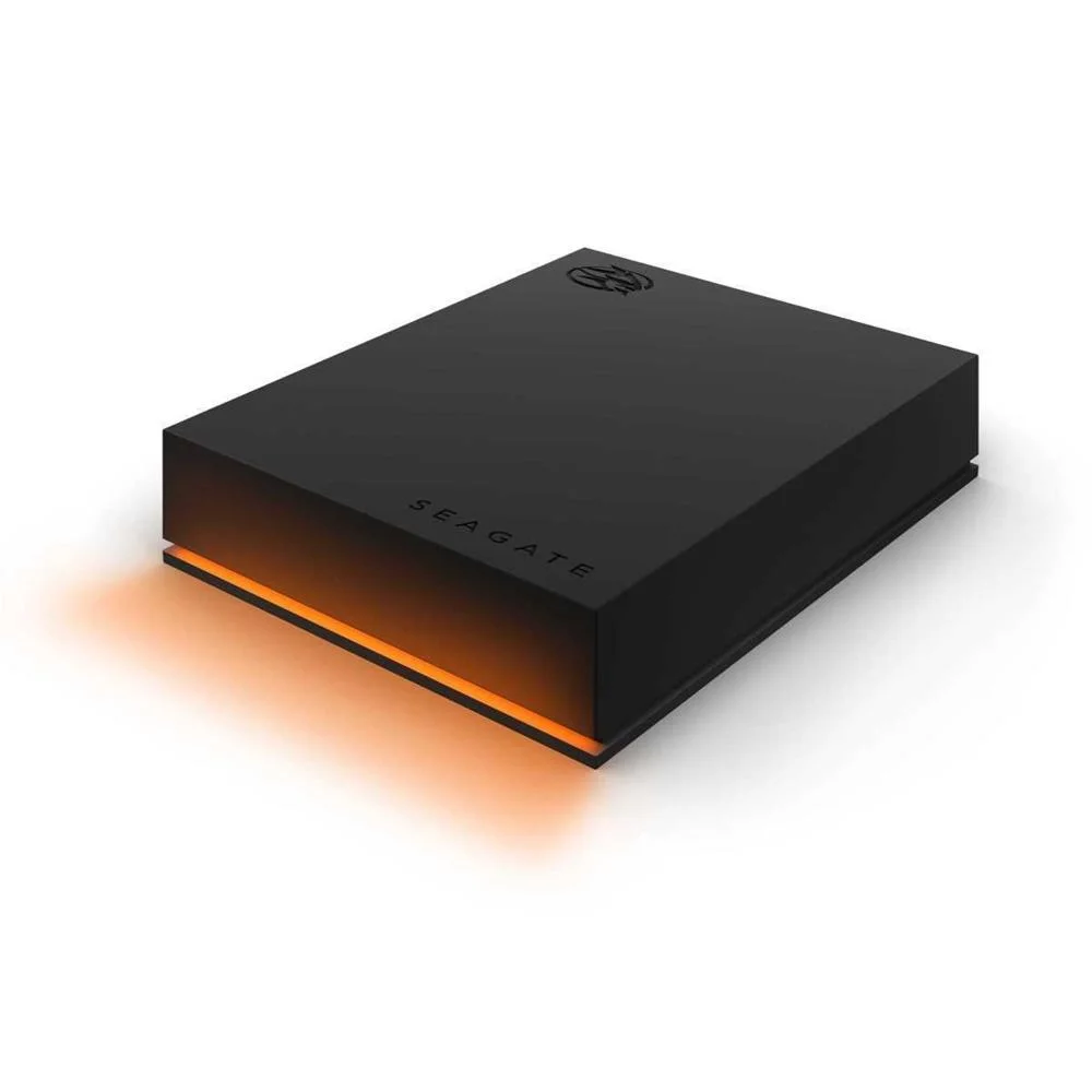 Disco Duro Externo Seagate Firecuda Gaming 5 Tb