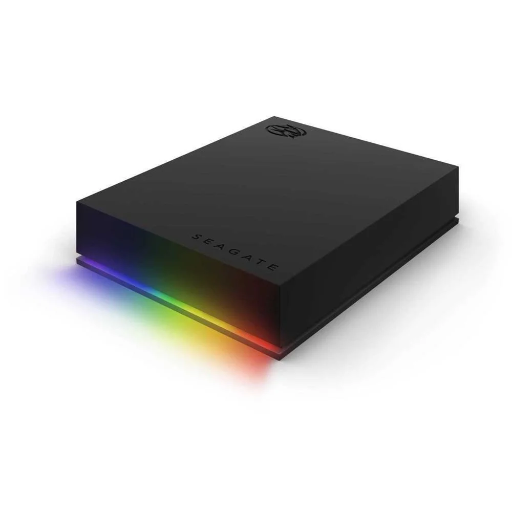 Disco Duro Externo Seagate Firecuda Gaming 5 Tb