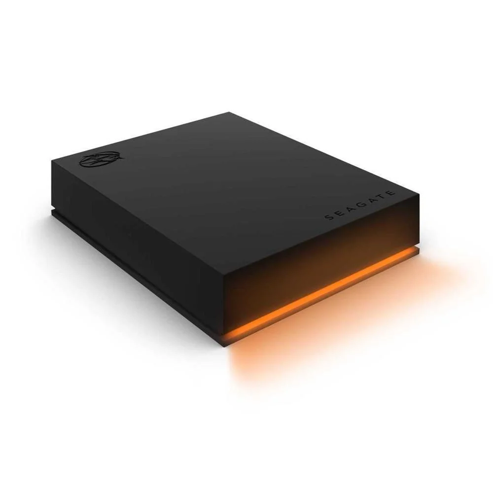 Disco Duro Externo Seagate Firecuda Gaming 5 Tb