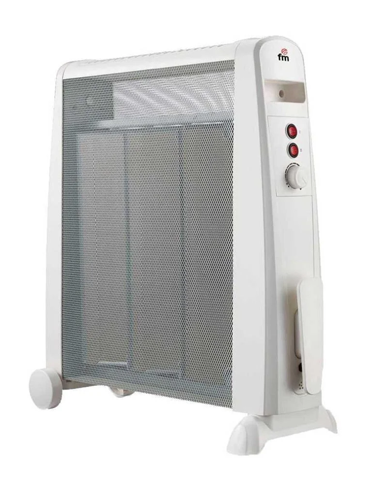 Radiador Fm Rm-15 de Mica          1500w