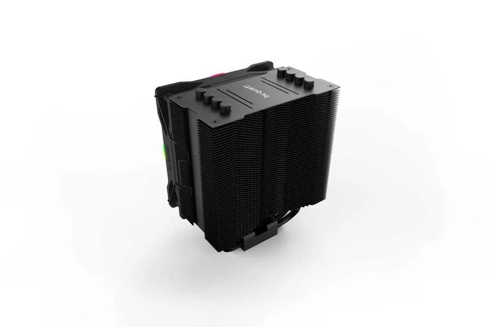 Be Quiet! Kühler Pure Rock 2 Fx Black                 (Argb)